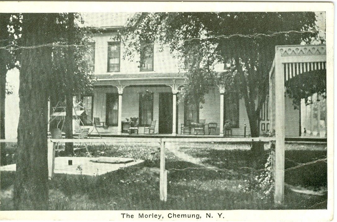 Chemung County Historical Society: A Tragic History of Tiny Stoves